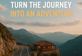 مطاعم في اماكن نائية