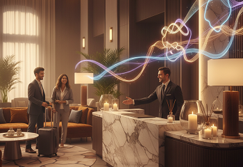 علم النفس في الضيافة