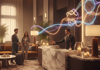 علم النفس في الضيافة