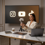 الشراكات مع المؤثرين