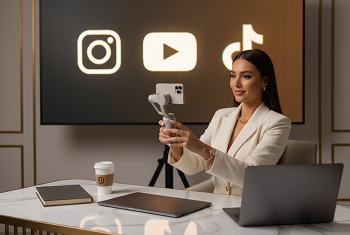 الشراكات مع المؤثرين