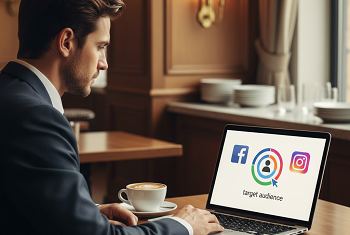 تحديد الجمهور المستهدف