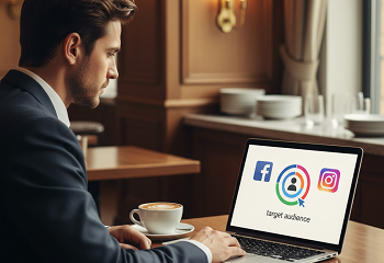 تحديد الجمهور المستهدف