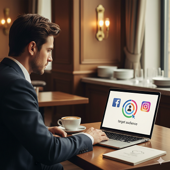 تحديد الجمهور المستهدف