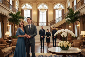 دور العاطفة في تسويق الفنادق: كيف تصنع لحظة الانبهار