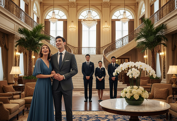 دور العاطفة في تسويق الفنادق: كيف تصنع لحظة الانبهار