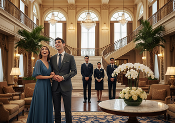 دور العاطفة في تسويق الفنادق: كيف تصنع لحظة الانبهار