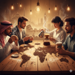 ثقافة القهوة بين الشعوب
