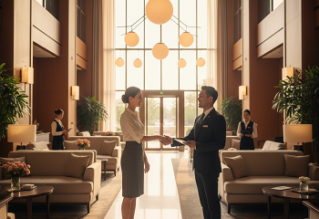 تسويق المشاعر في الضيافة