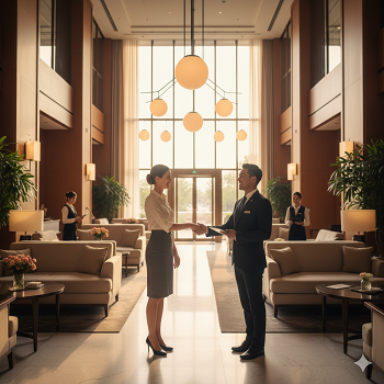 تسويق المشاعر في الضيافة