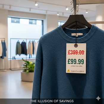 التخفيضات الوهمية