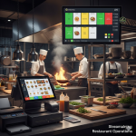 اختيار تقنيات المطاعم الذكية