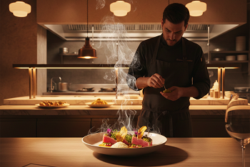 أفضل أفكار ريلز للمطاعم