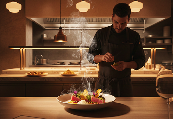 أفضل أفكار ريلز للمطاعم