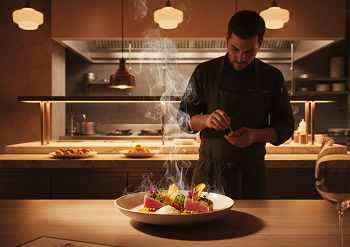 أفضل أفكار ريلز للمطاعم