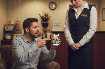 فجوة توقعات النزلاء