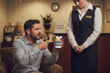 فجوة توقعات النزلاء