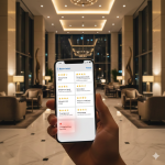 السمعة الإلكترونية للفنادق