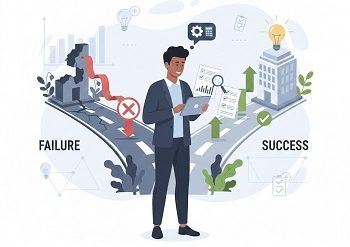 تجنب فشل مشروعك