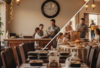 تأثير رمضان على المطاعم