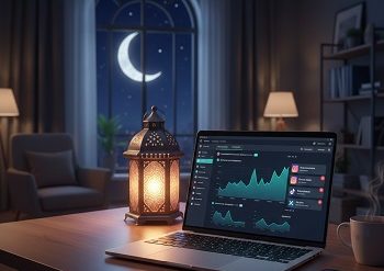 مواعيد النشر في رمضان