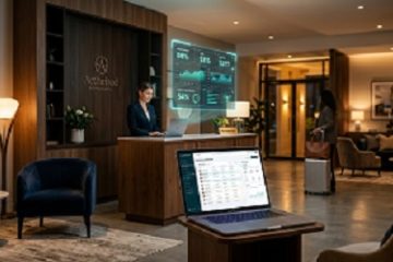 التسويق الإلكتروني للفنادق الصغيرة